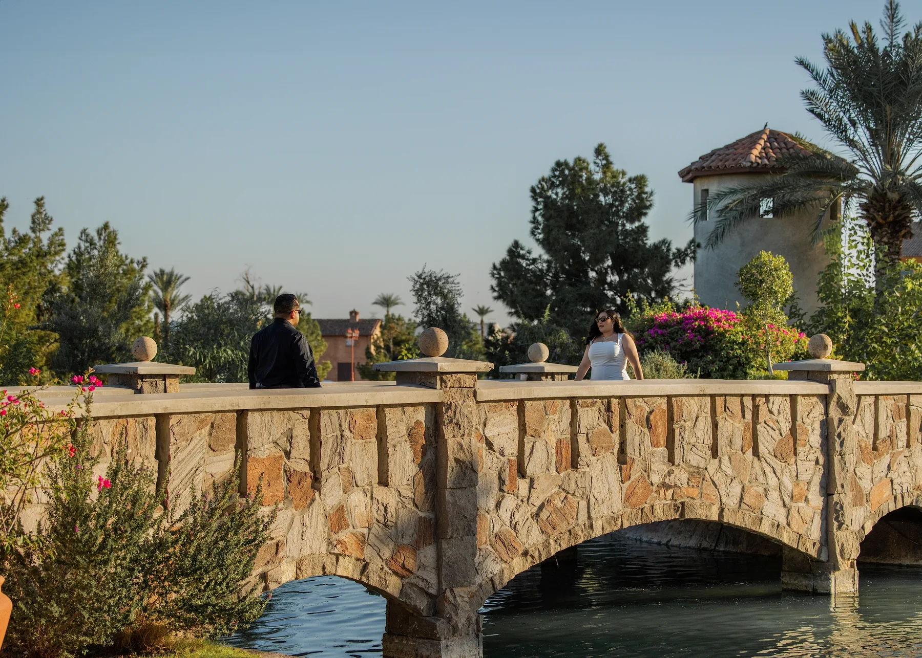 Foto de Renée y Gabriel 2
