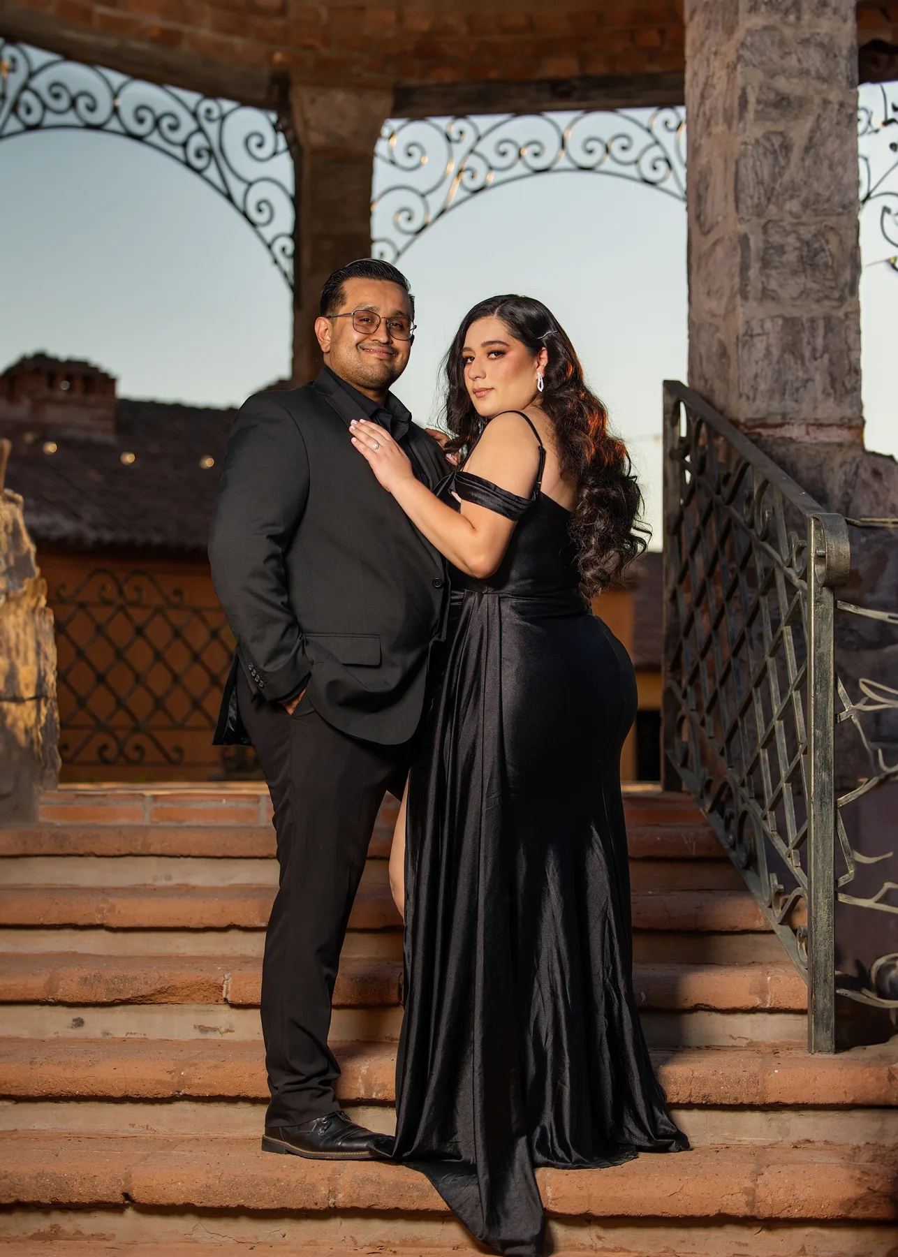 Foto de Renée y Gabriel 4